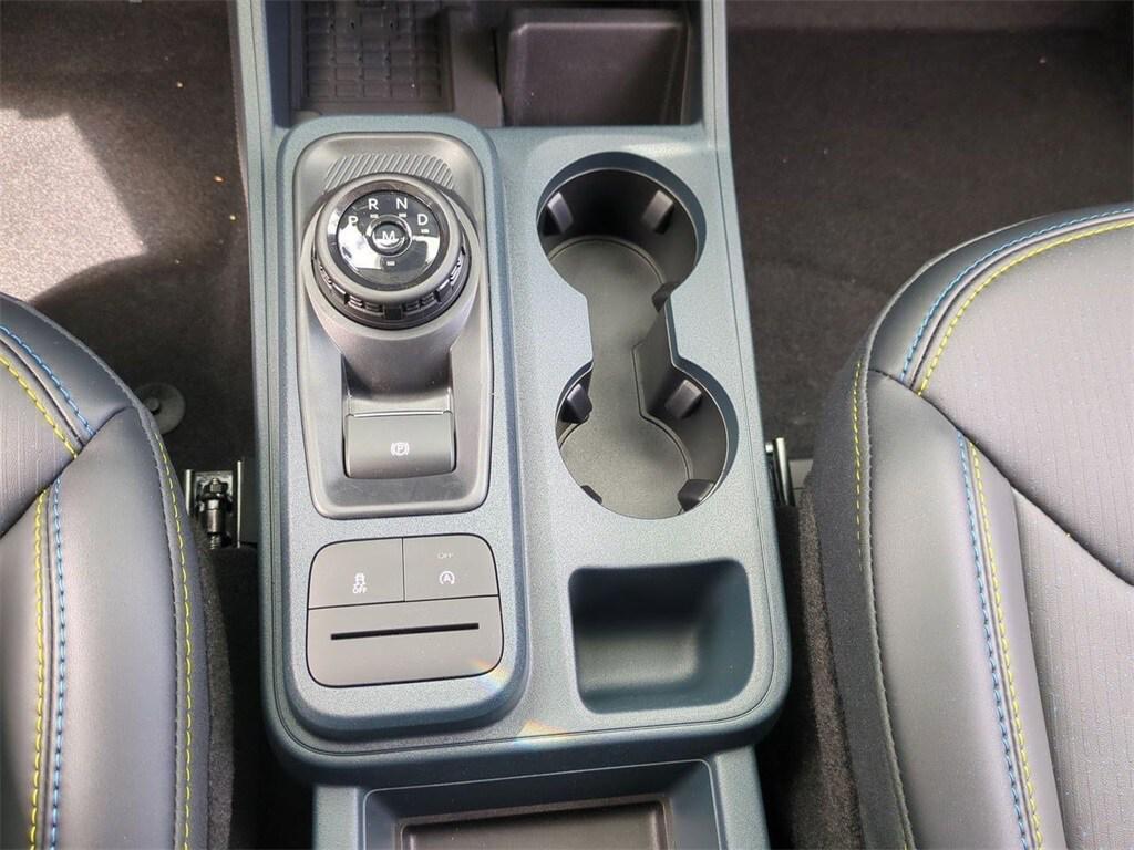 new 2025 Ford Maverick car, priced at $41,945