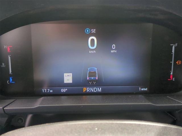 new 2025 Ford Maverick car, priced at $40,323