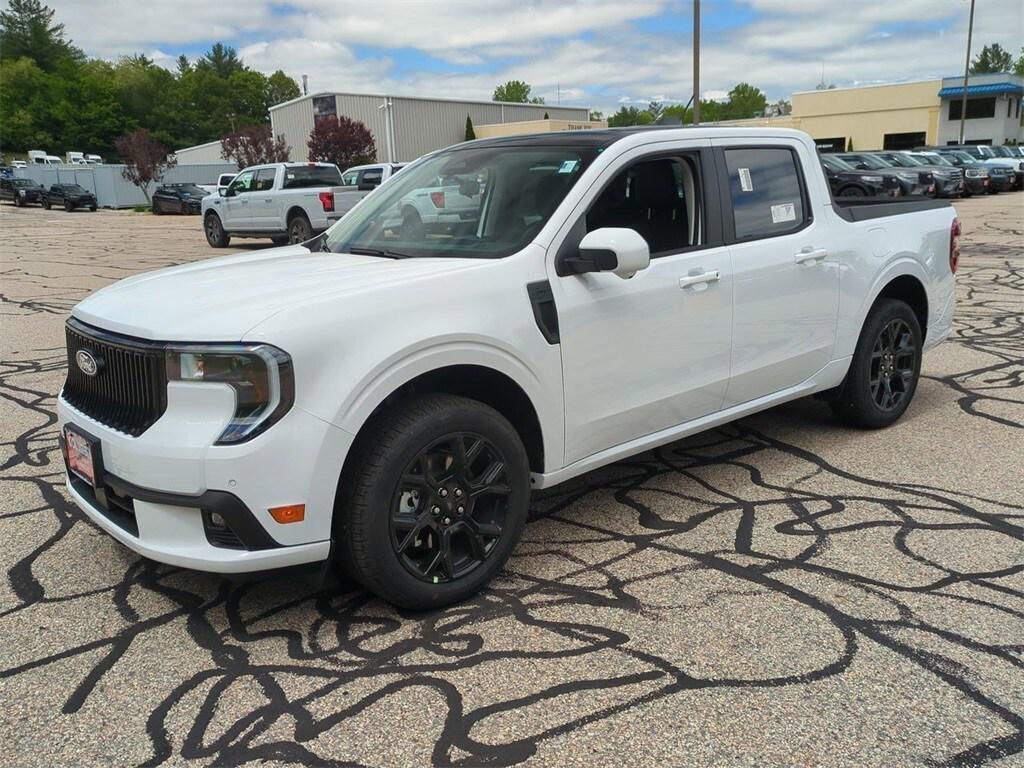 new 2025 Ford Maverick car, priced at $41,945