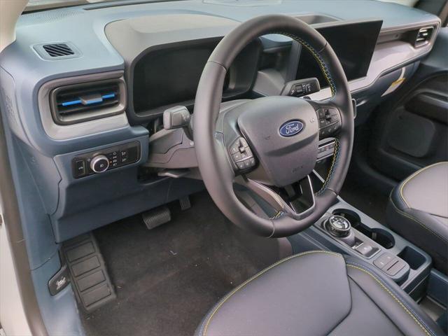 new 2025 Ford Maverick car, priced at $40,323