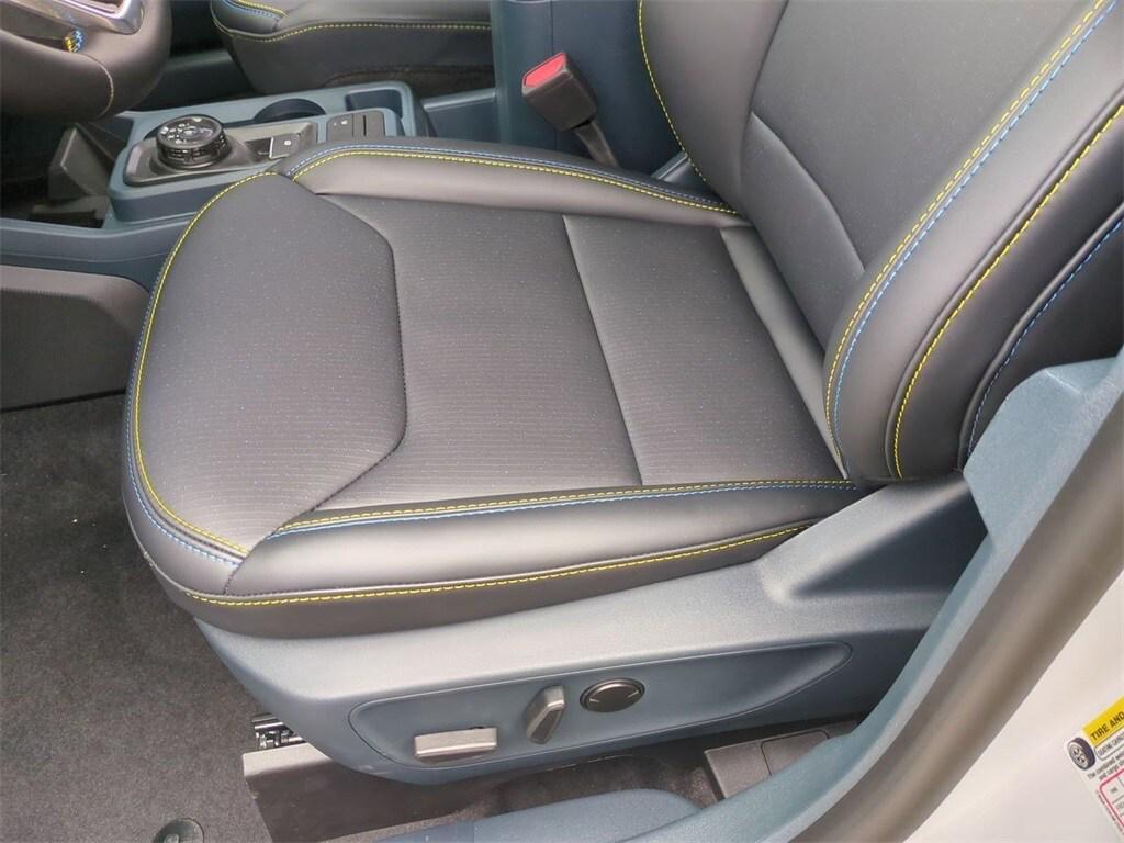 new 2025 Ford Maverick car, priced at $41,945