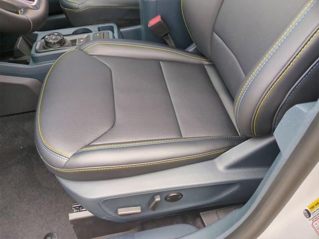 new 2025 Ford Maverick car, priced at $40,323
