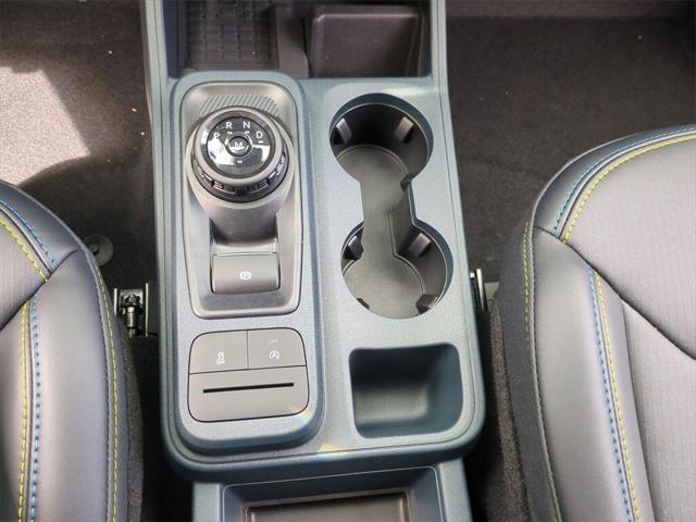 new 2025 Ford Maverick car, priced at $40,323