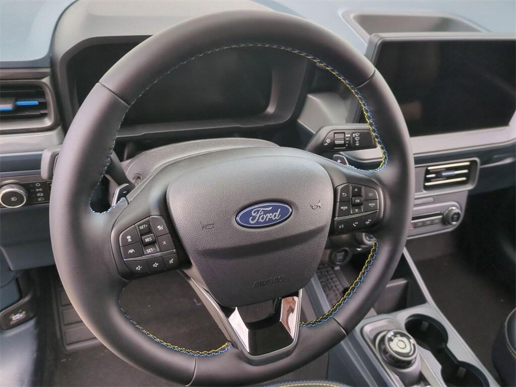 new 2025 Ford Maverick car, priced at $41,945