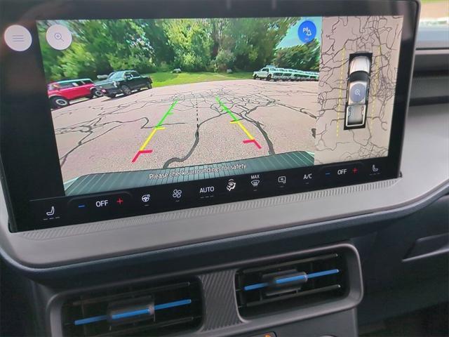 new 2025 Ford Maverick car, priced at $40,323