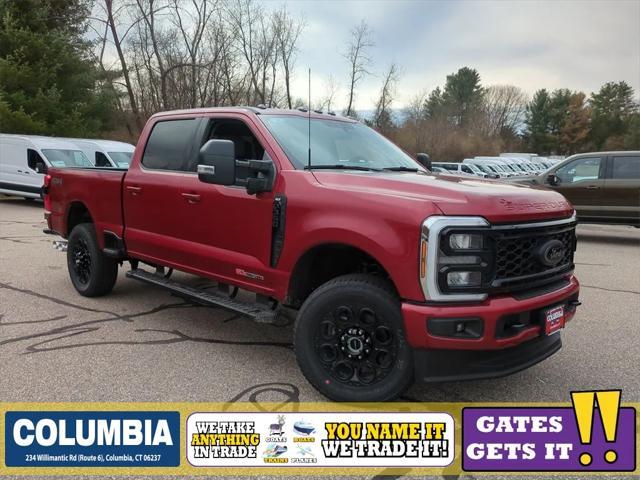 new 2025 Ford F-350 car, priced at $85,840