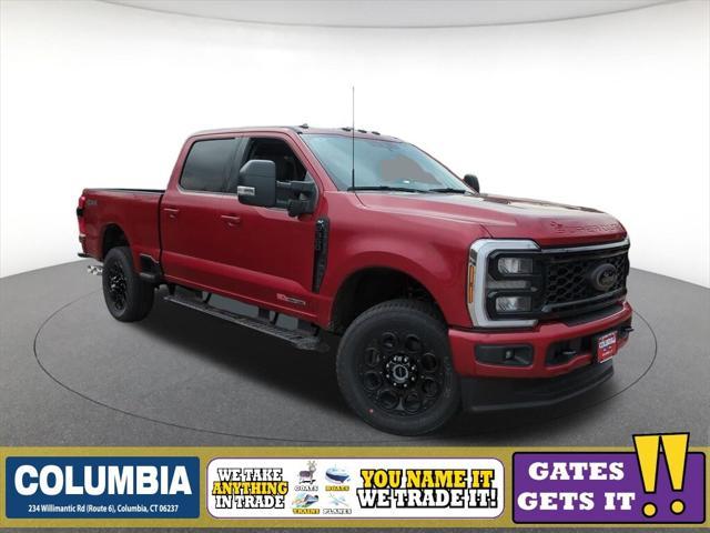 new 2025 Ford F-350 car, priced at $85,840