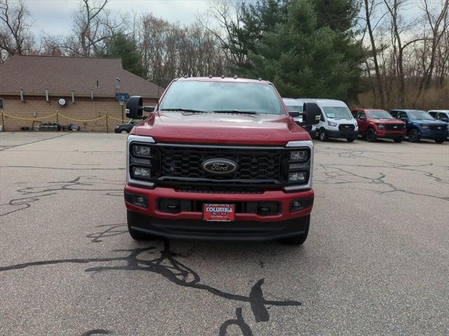 new 2025 Ford F-350 car, priced at $85,840