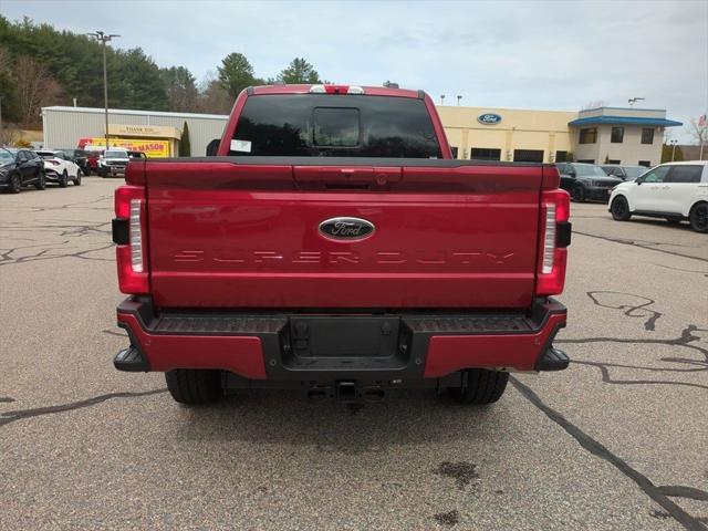 new 2025 Ford F-350 car, priced at $85,840