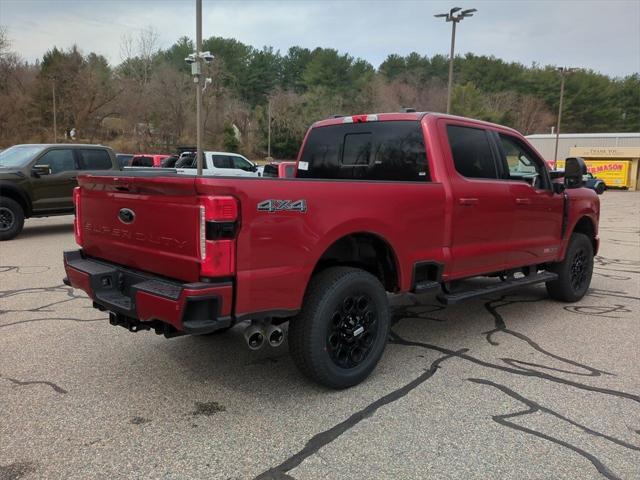 new 2025 Ford F-350 car, priced at $85,840