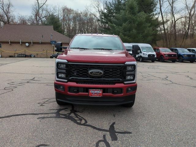 new 2025 Ford F-350 car, priced at $85,840