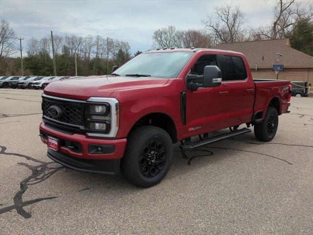 new 2025 Ford F-350 car, priced at $85,840