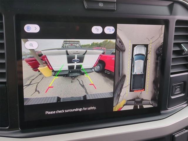new 2025 Ford F-350 car, priced at $85,840