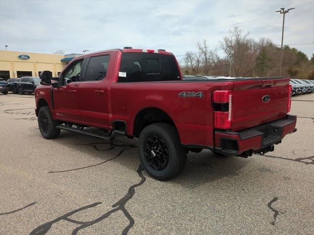 new 2025 Ford F-350 car, priced at $85,840