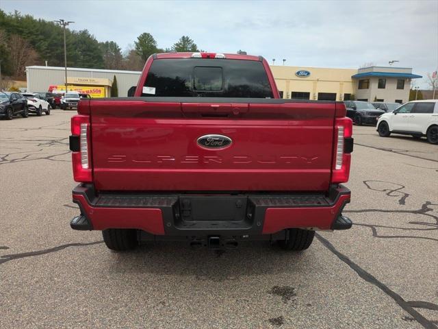 new 2025 Ford F-350 car, priced at $85,840