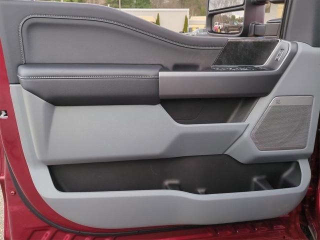 new 2025 Ford F-350 car, priced at $85,840