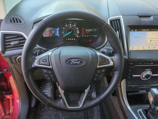 used 2018 Ford Edge car, priced at $14,592