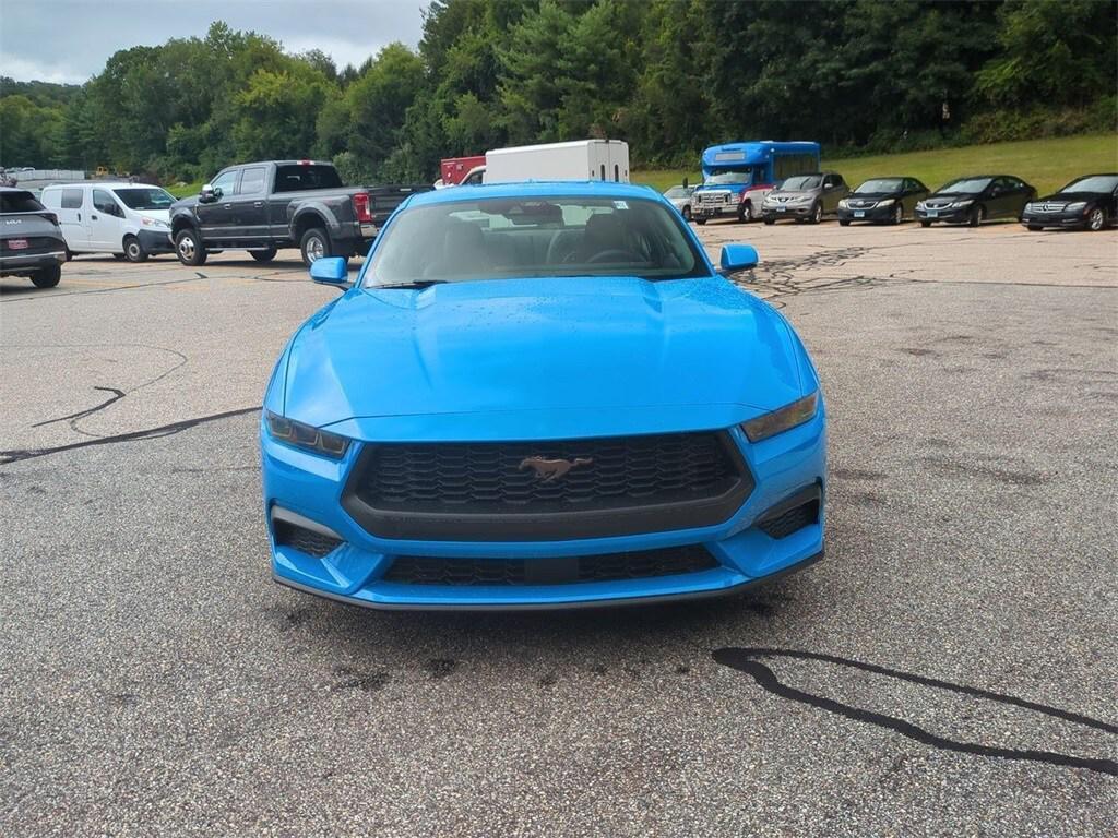 new 2025 Ford Mustang car, priced at $44,500