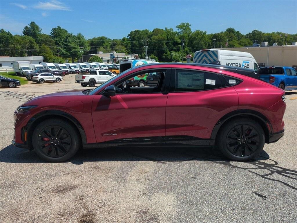 new 2025 Ford Mustang Mach-E car, priced at $54,999