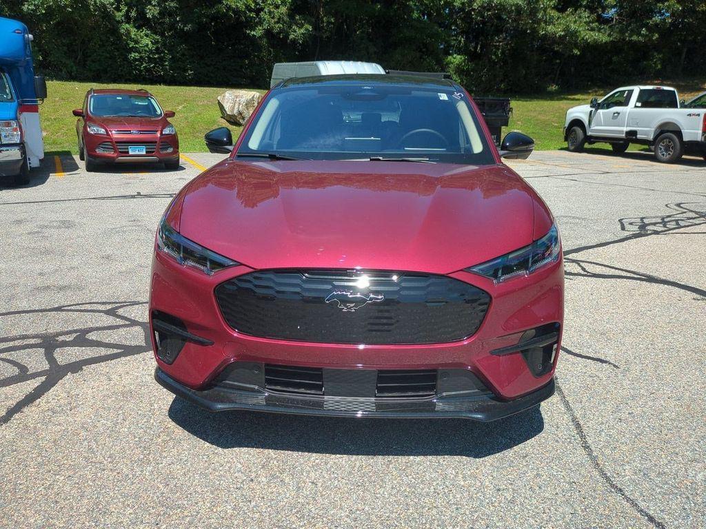 new 2025 Ford Mustang Mach-E car, priced at $54,999