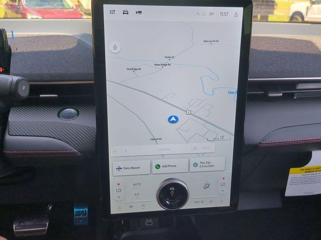 new 2025 Ford Mustang Mach-E car, priced at $54,999