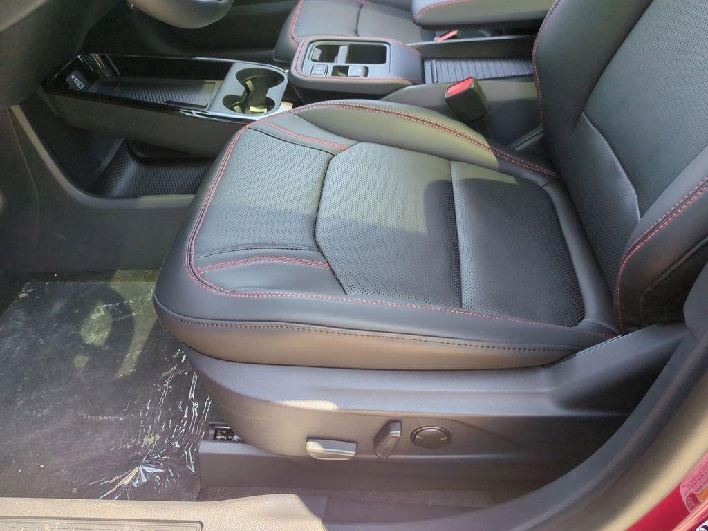 new 2025 Ford Mustang Mach-E car, priced at $54,999