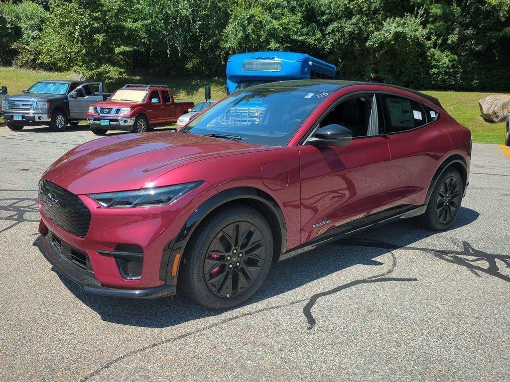 new 2025 Ford Mustang Mach-E car, priced at $54,999