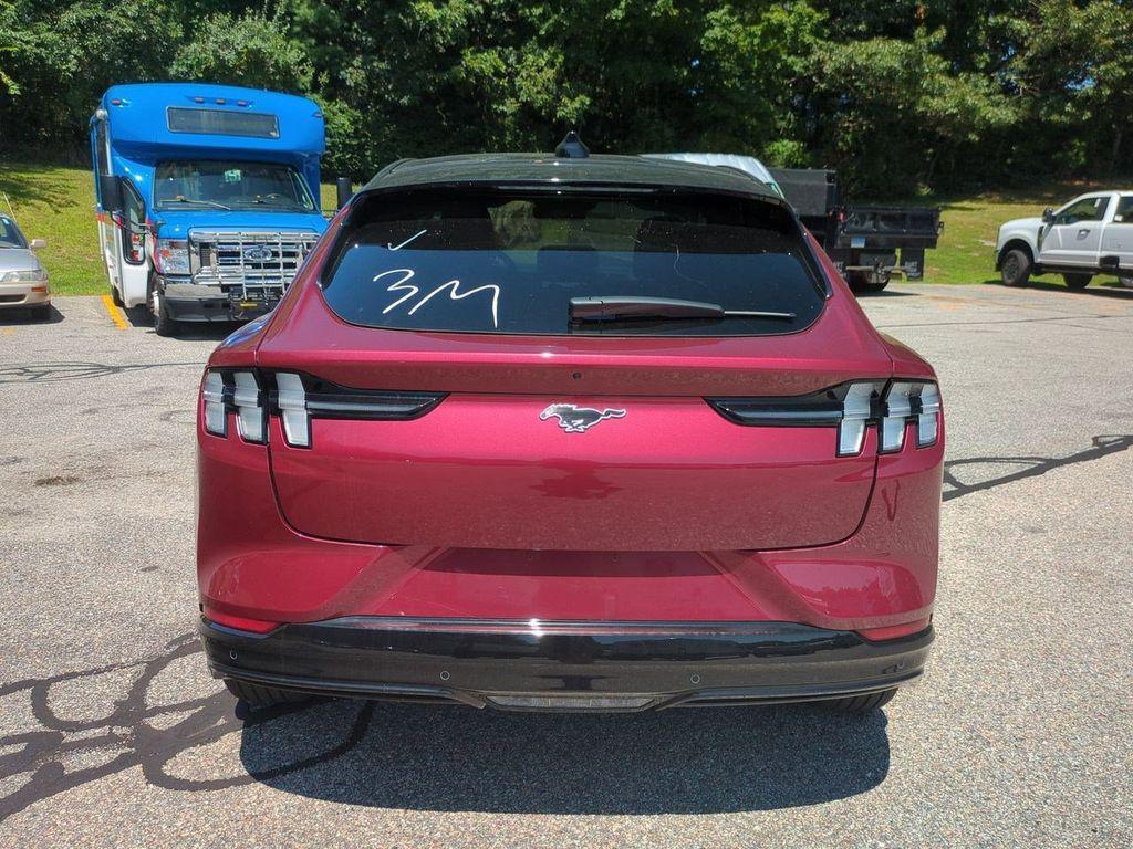 new 2025 Ford Mustang Mach-E car, priced at $54,999