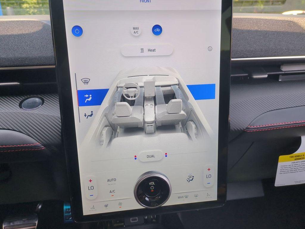 new 2025 Ford Mustang Mach-E car, priced at $54,999