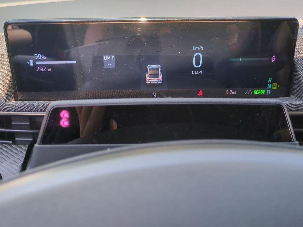 new 2025 Ford Mustang Mach-E car, priced at $54,999