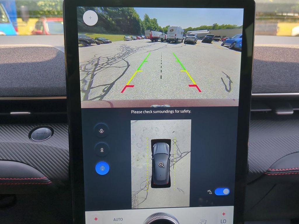 new 2025 Ford Mustang Mach-E car, priced at $54,999