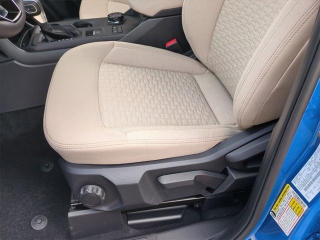 new 2025 Ford Ranger car, priced at $41,460