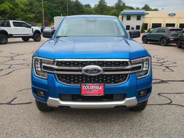 new 2025 Ford Ranger car, priced at $41,460