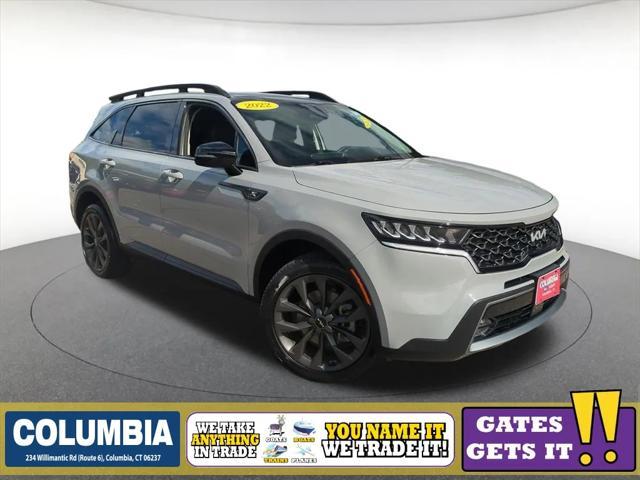 used 2022 Kia Sorento car, priced at $32,270