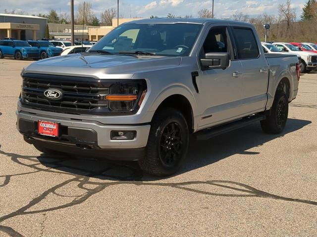 new 2024 Ford F-150 car, priced at $56,500