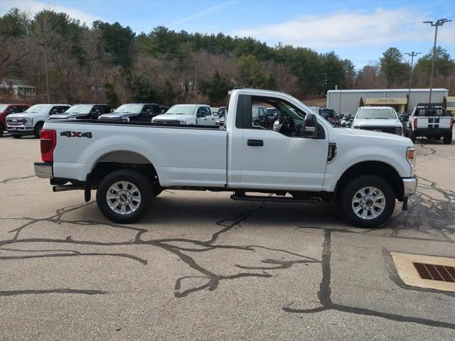 used 2022 Ford F-250 car, priced at $41,984