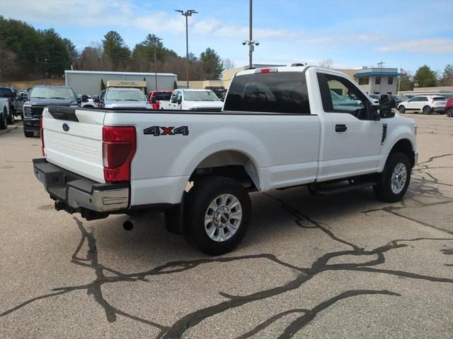 used 2022 Ford F-250 car, priced at $41,984