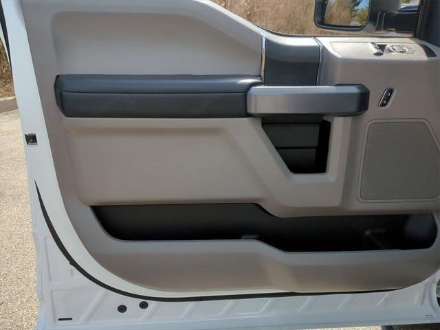 used 2022 Ford F-250 car, priced at $41,984