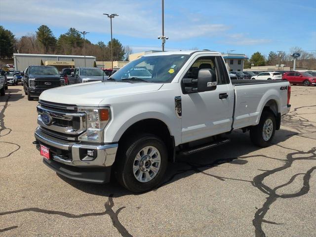used 2022 Ford F-250 car, priced at $41,984
