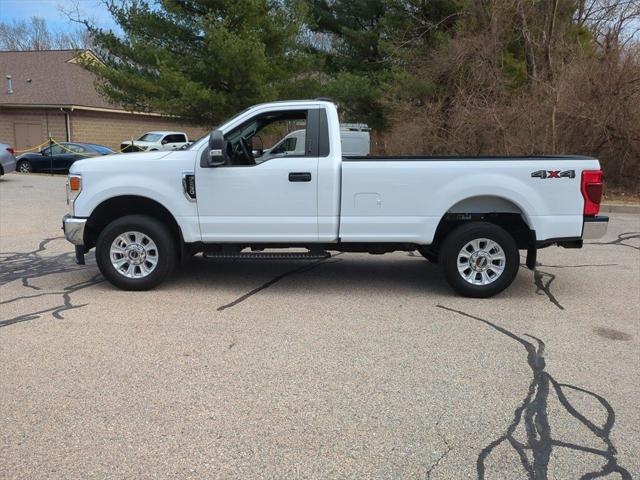 used 2022 Ford F-250 car, priced at $41,984