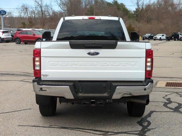 used 2022 Ford F-250 car, priced at $41,984