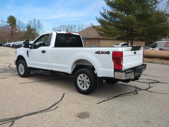 used 2022 Ford F-250 car, priced at $41,984