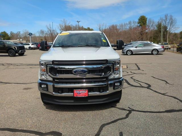 used 2022 Ford F-250 car, priced at $41,984