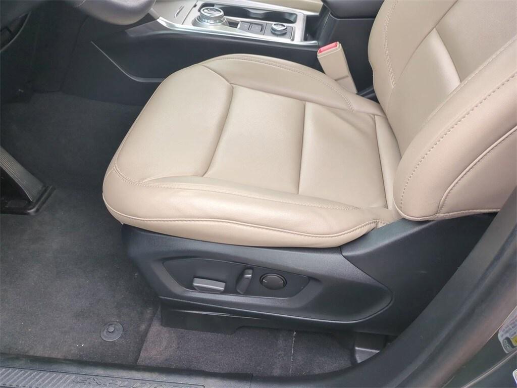 used 2022 Ford Explorer car, priced at $34,958