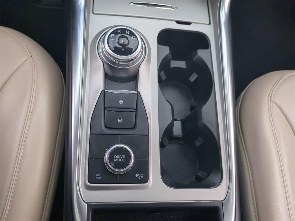 used 2022 Ford Explorer car, priced at $34,958