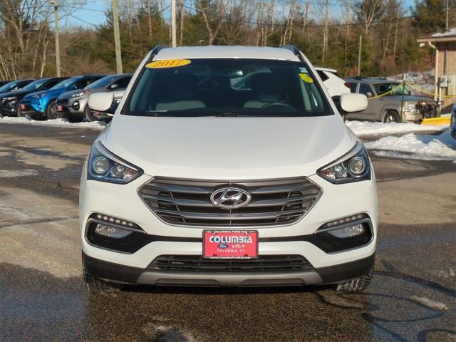 used 2017 Hyundai Santa Fe Sport car, priced at $13,988