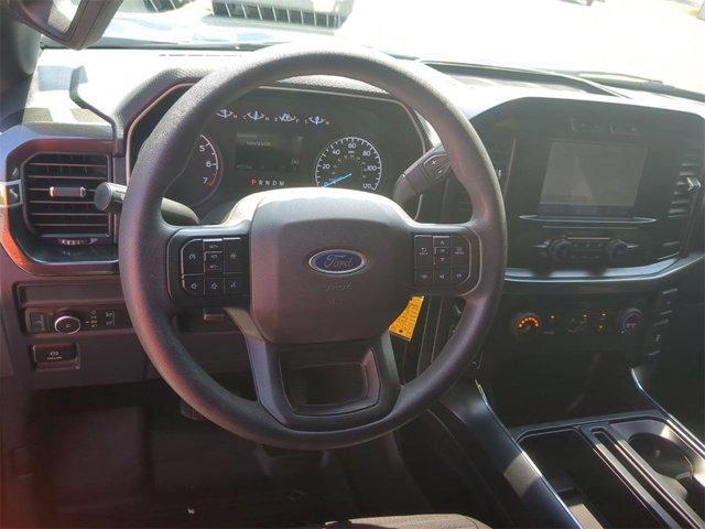 used 2021 Ford F-150 car, priced at $36,861