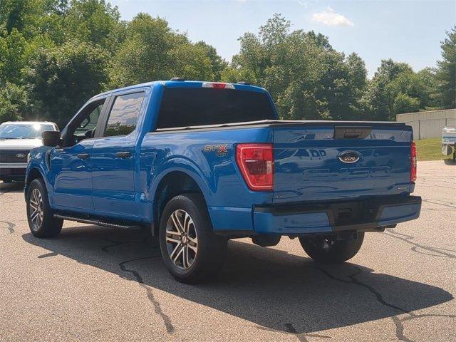 used 2021 Ford F-150 car, priced at $36,861