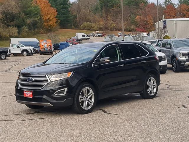 used 2018 Ford Edge car, priced at $19,648