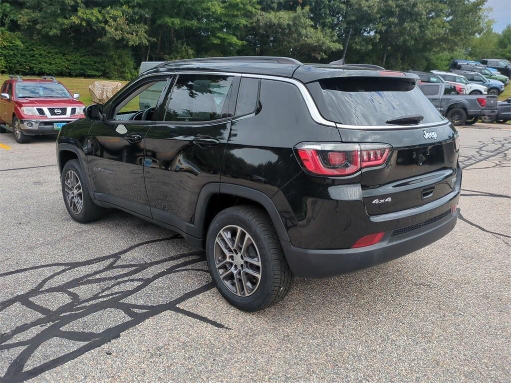 used 2017 Jeep New Compass car, priced at $13,333